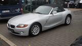 BMW Z4 Baureihe Z4 Roadster 2.5i  1Hand   SZ1 - BMW Z4 in Bochum