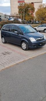 Opel Meriva 1.6 TWINPORT Edition Edition - Opel Meriva: Twinport