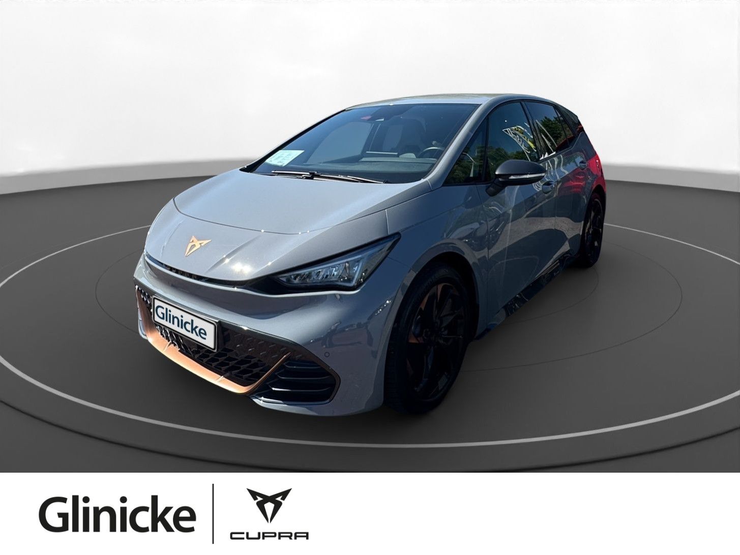 CUPRA Born 58kWh Navi RüKa SiHz LED PDC