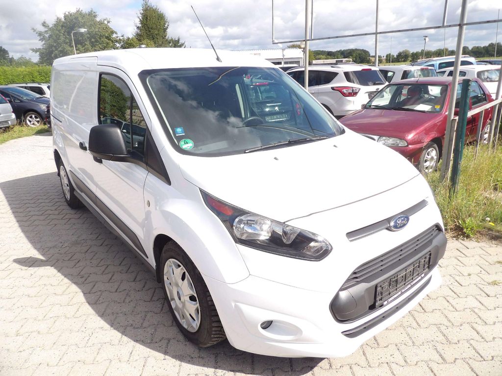 Image of Ford Transit Connect