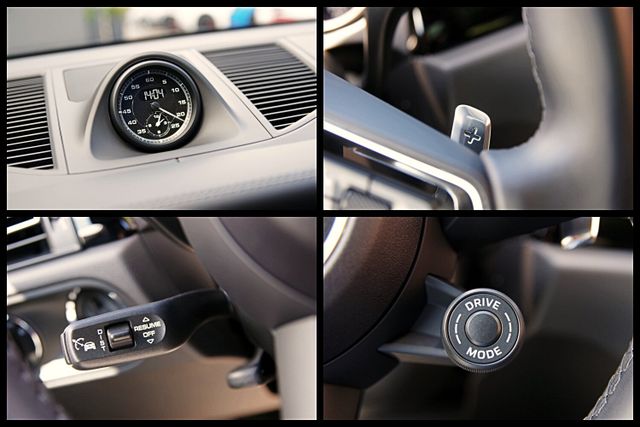Porsche Macan GTS*Chrono,Pano,Tempolimit,ACC,BOSE,360°