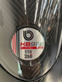 Bimota KB 998 RIMINI N° 116 von 250