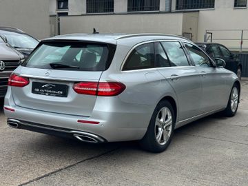 Mercedes E 220 - 5