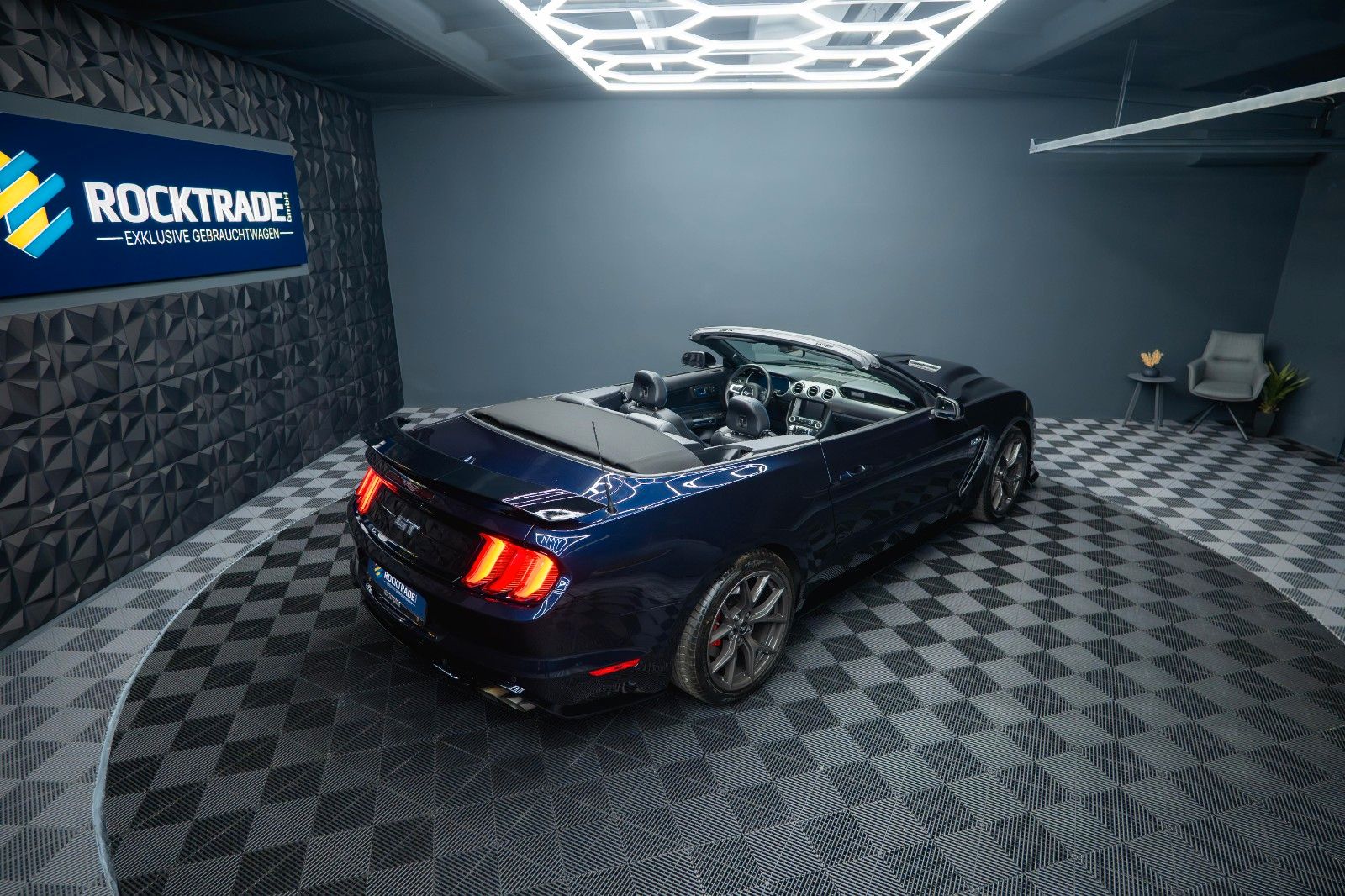 Fahrzeugabbildung Ford Mustang Shelby GT 500 5.0 V8 PREMIUM Perf. *ACC*