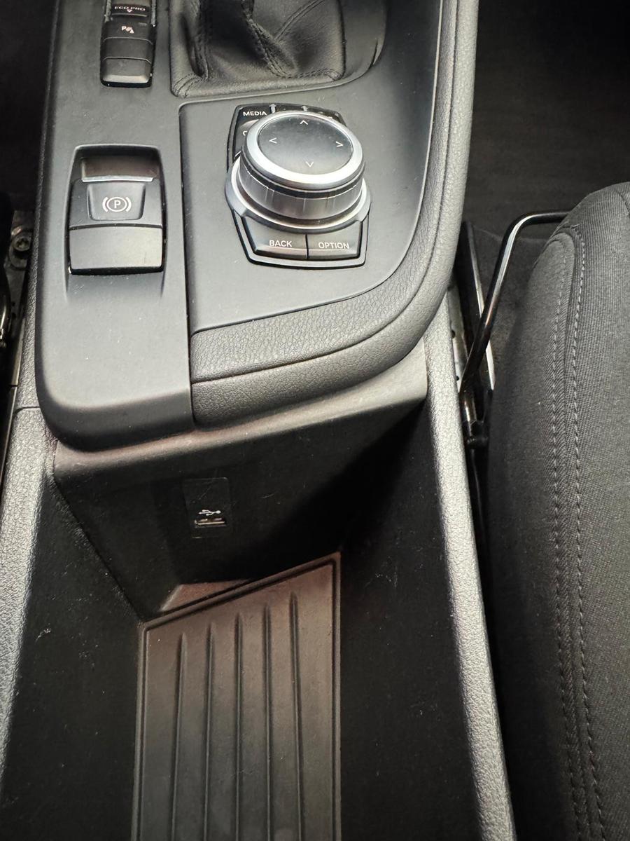 BMW X1 Baureihe 18i / NAVI/ SCHECKHEFT / LED /, миниатюра 15