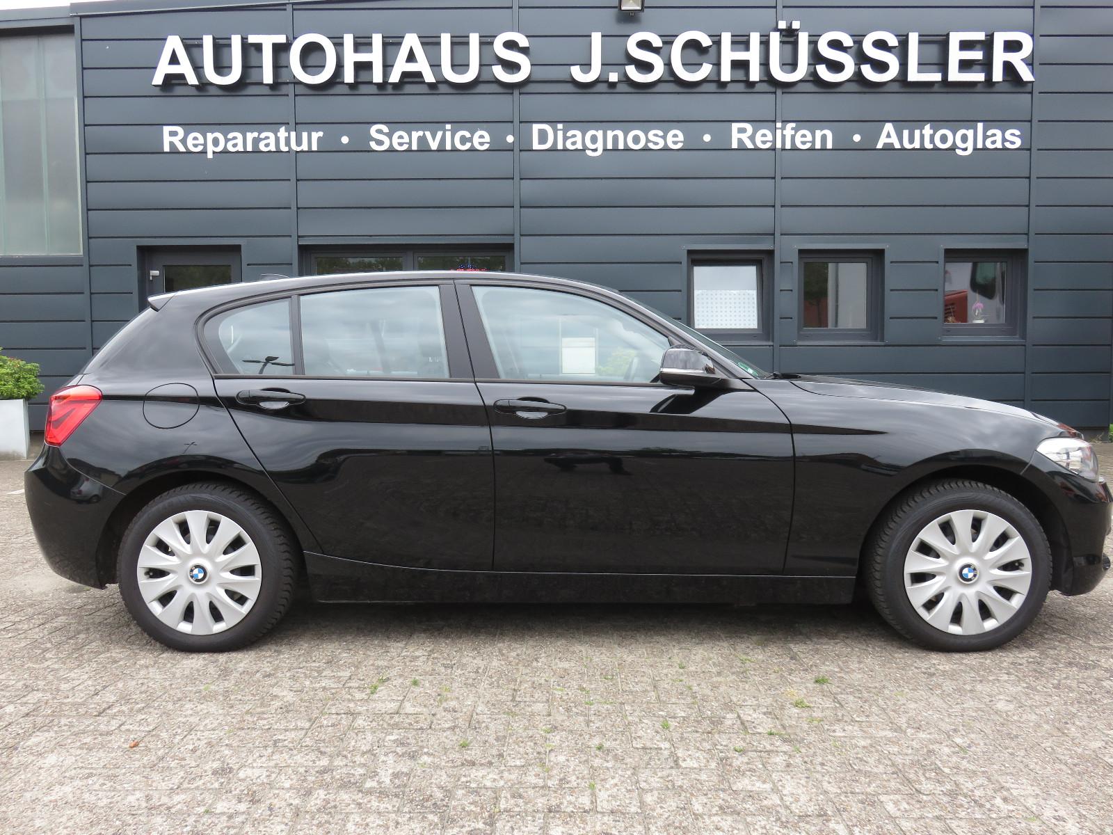 BMW 120 i , 5-trg. Advantage 1. HAND