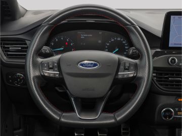 Ford Focus ST-Line 1.0 EcoBoost Mild-Hybrid Kamera Na
