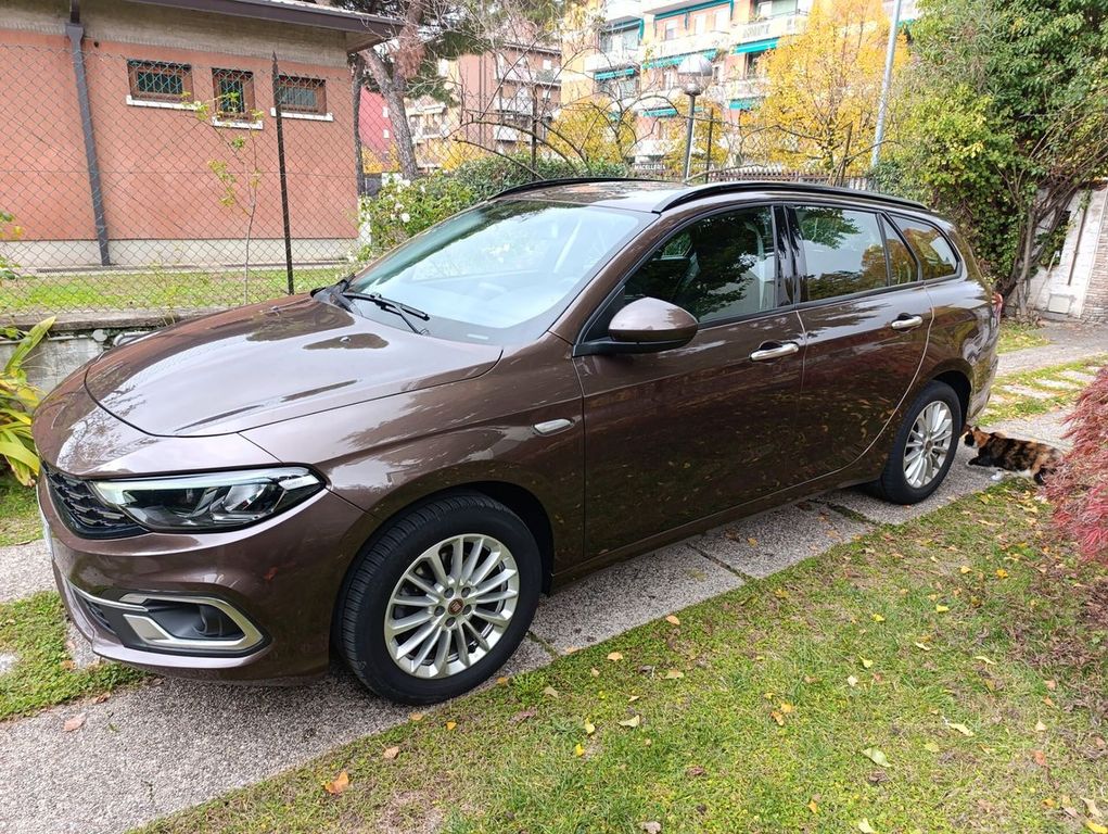 Image of Fiat Tipo