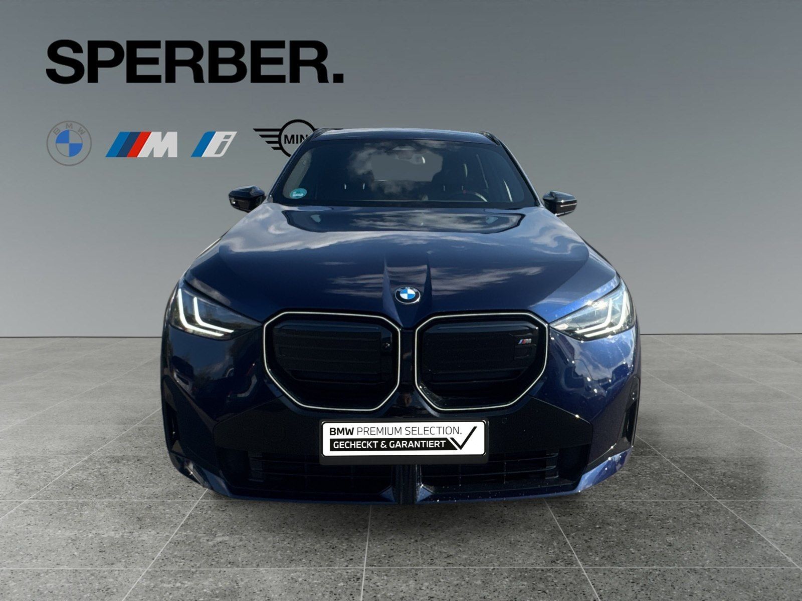 BMW X3 M50 - Bild 8