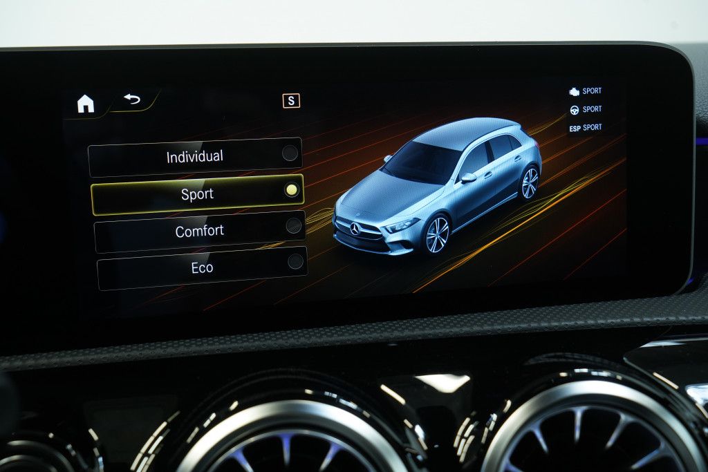 Mercedes Benz A 250