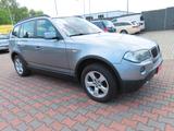 BMW X3 Baureihe X3 2.0d - BMW X3 in Halle