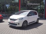 Skoda Citigo 1.0l Monte Carlo Navi Tempomat Klima - Skoda Citigo mit Benzin-Antrieb: Kleinwagen, 1.0