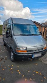 Renault Wenig gefahren sehr gepflegt - Renault Master aus 1999