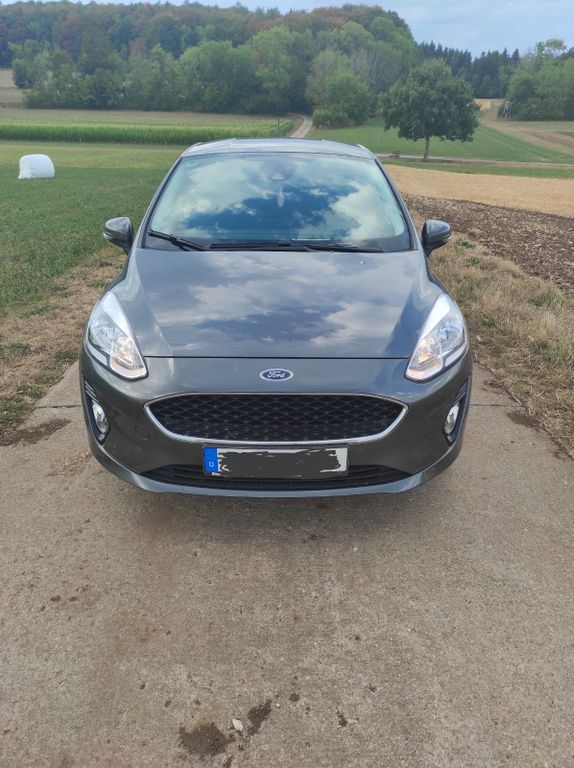 Image of Ford Fiesta