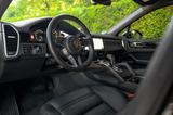 Porsche Cayenne E-Hy SportDesign|HUD|ACC|22|SpoAbg|eAHK - Porsche Cayenne Gebrauchtwagen