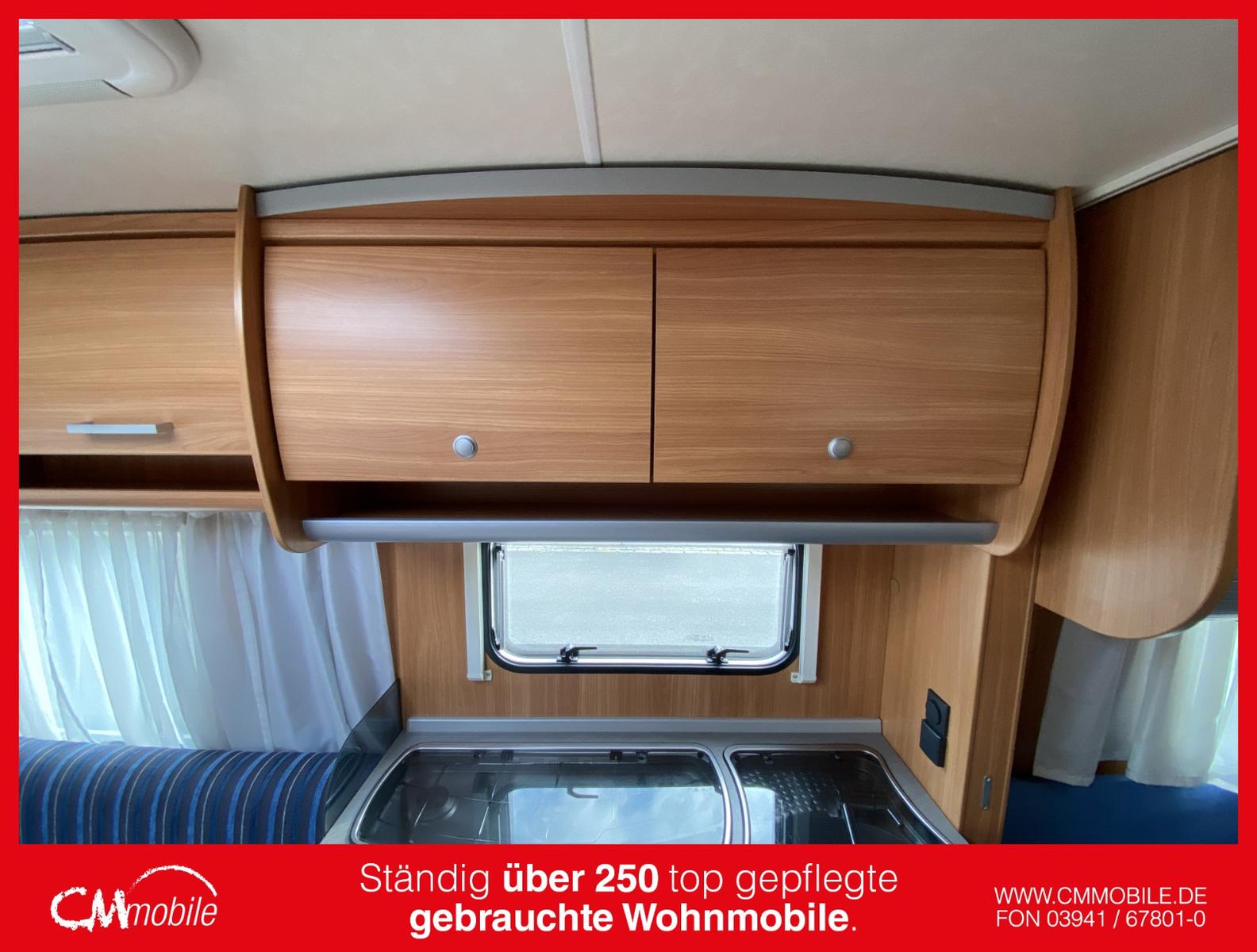Knaus Sport 450 FU - MOVER