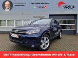 Volkswagen Touareg V6 TDI 4Motion AHK*Kamera*DAB - Volkswagen Touareg in Duisburg