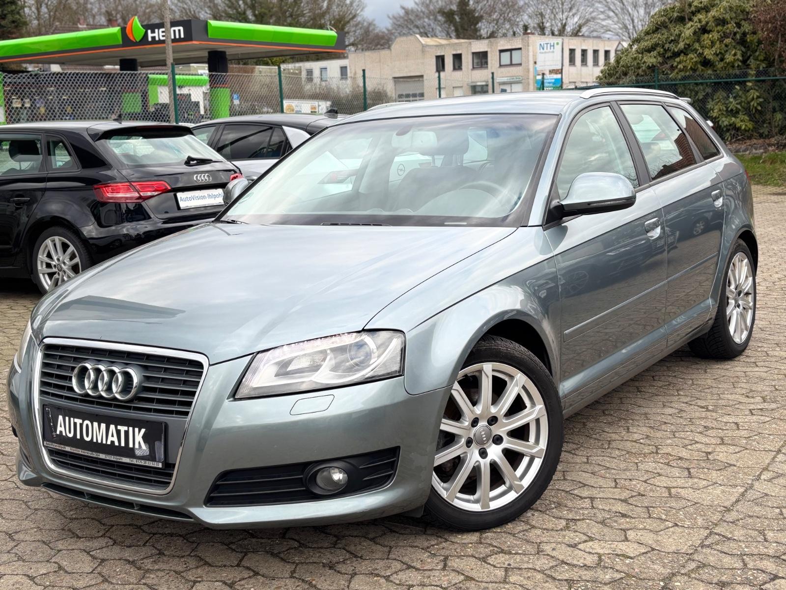 Audi A3 Sportback 1.4T*Automatik*Service NEU