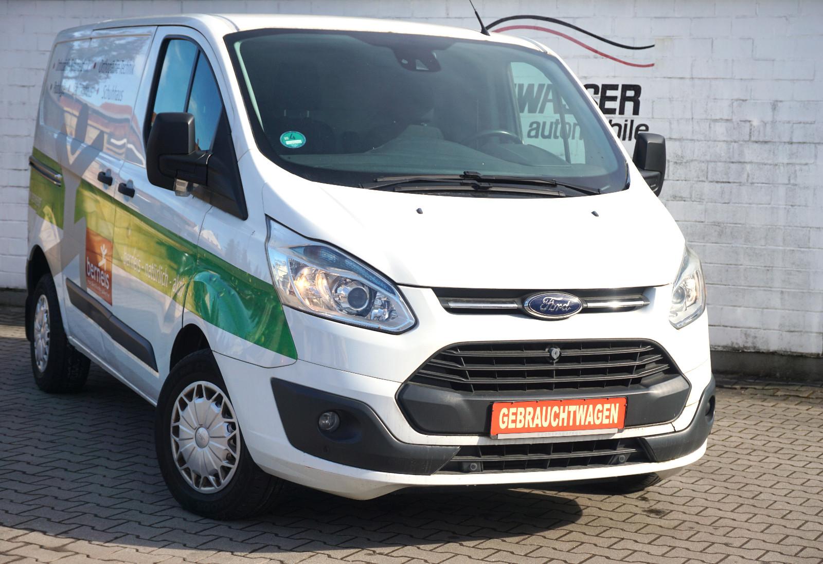 Ford Transit Custom Kasten 270 L1 Trend