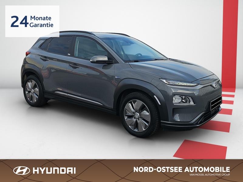 Hyundai KONA ADVANTAGE ELEKTRO 2WD SHZ LHZ NAVI KAMERA