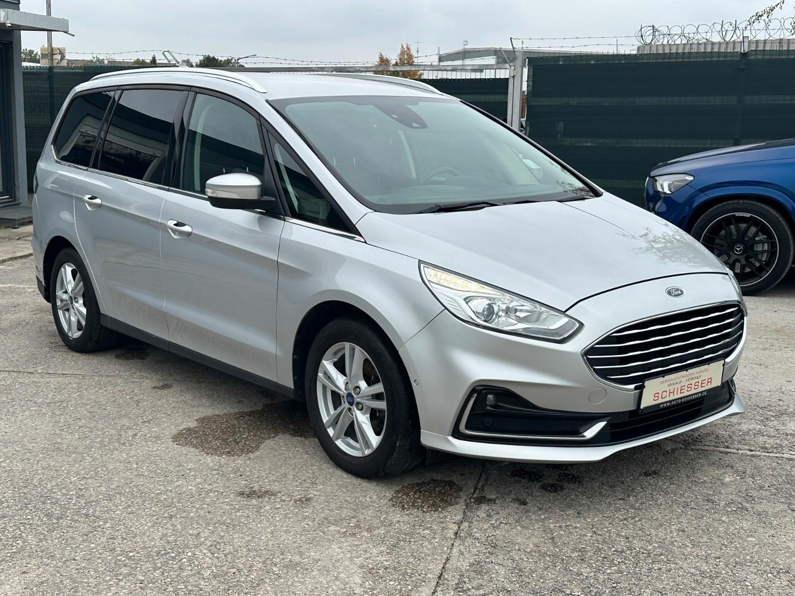 Ford Galaxy  2.0 Titanium AWD Navi Kamera 7 Sitze