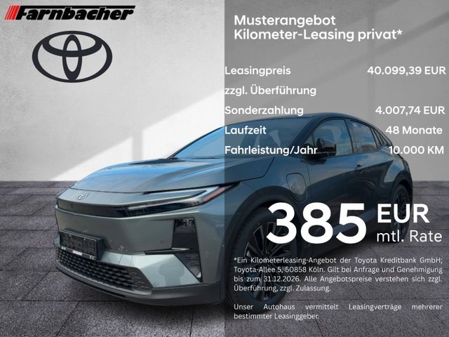 Toyota C-HR+ Lounge 77kWh AWD JBL+360°+Pano+SHZ+Lenkhz*