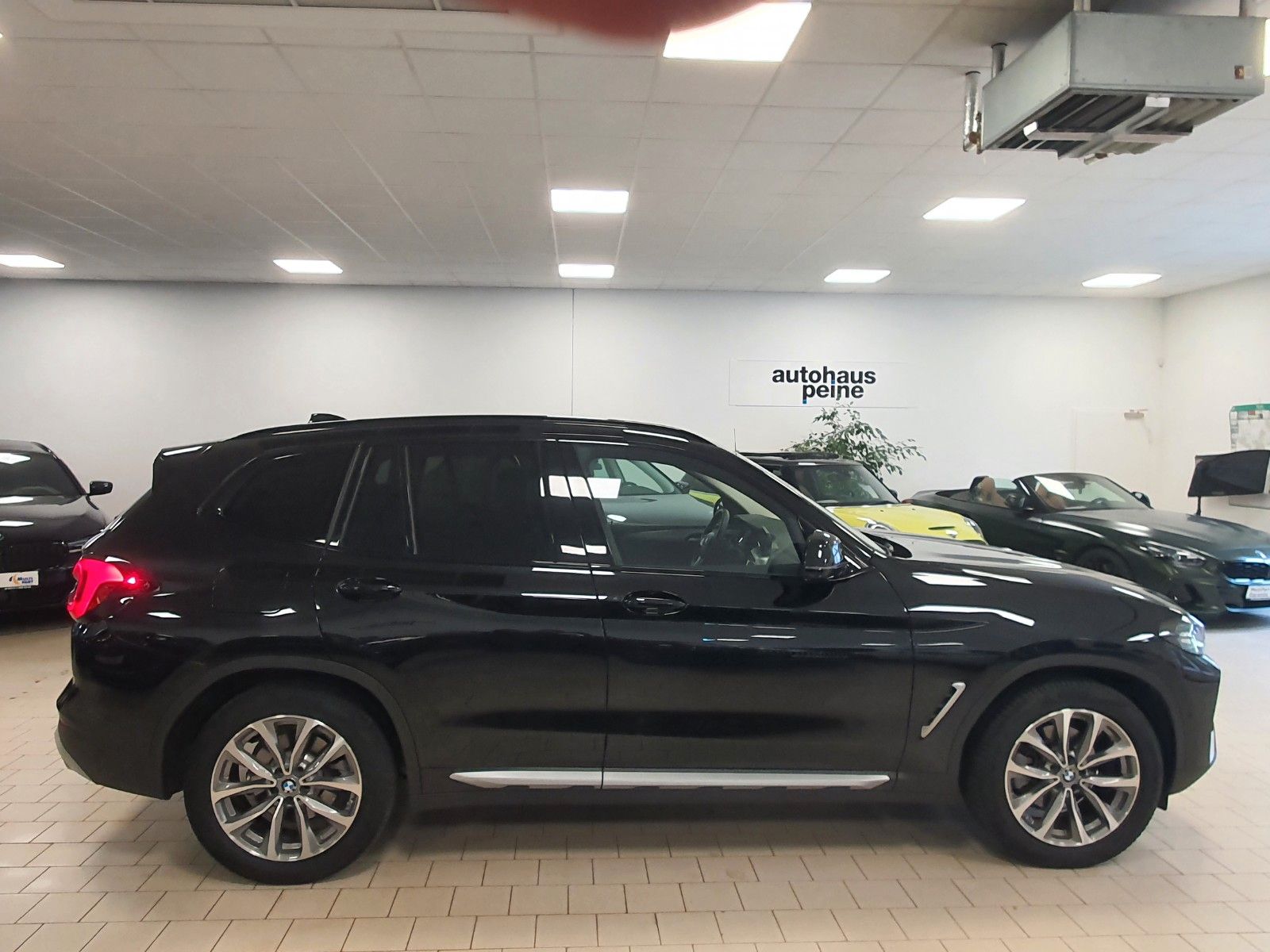 BMW X3 xD Park&Driv&FernAss/St&Go/Winter/AHK foto 11