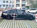 BMW 550i V8 M5 F10 Capristo Stage2 Downpip... - BMW 550: F10 550i