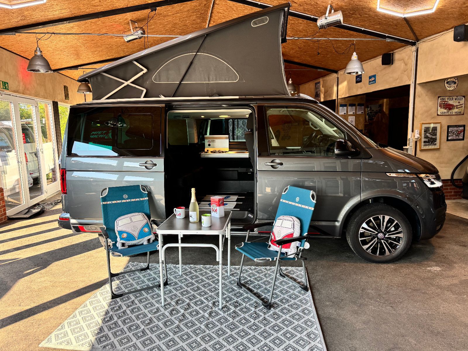 Volkswagen T6.1 California Beach Edition VR ACC LED DSG foto 3