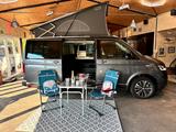 Volkswagen T6.1 California Beach Edition*VR*ACC*LED*DSG* - VW T6 California in Wuppertal