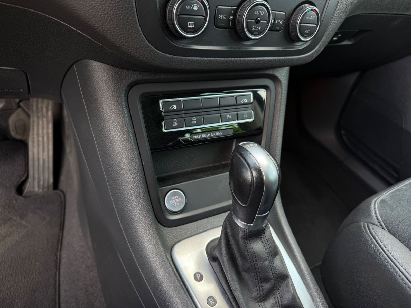 Fahrzeugabbildung Volkswagen Sharan Highline BMT/Start-Stopp