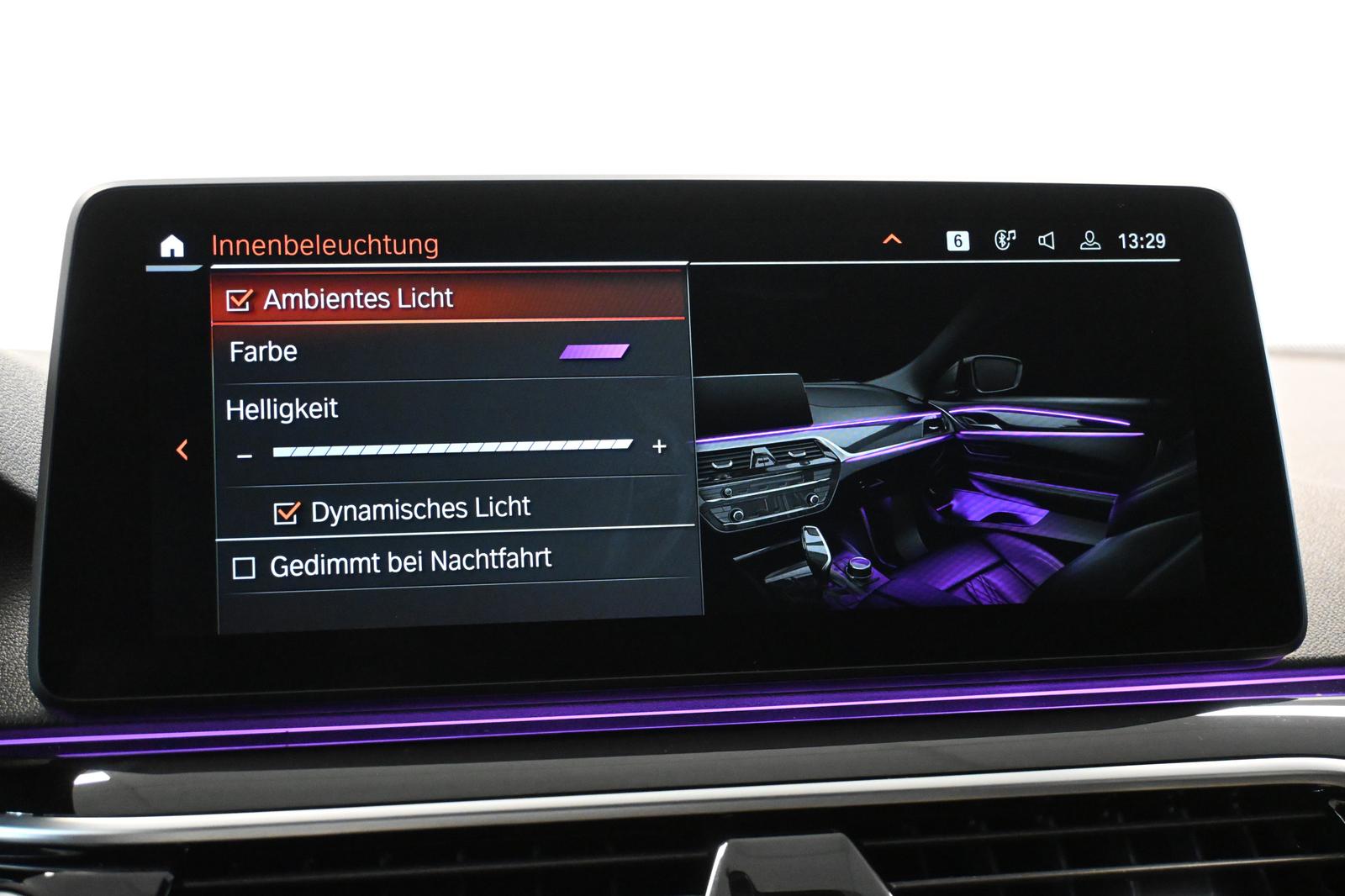 BMW 530 d *KAMERA*ACC*M LENKRAD*KEYLESS*CARPLAY *LED