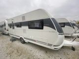 Hobby De Luxe 540 KMFe 2er Etagenbett / ETS / AUTARK - Hobby Kiel
