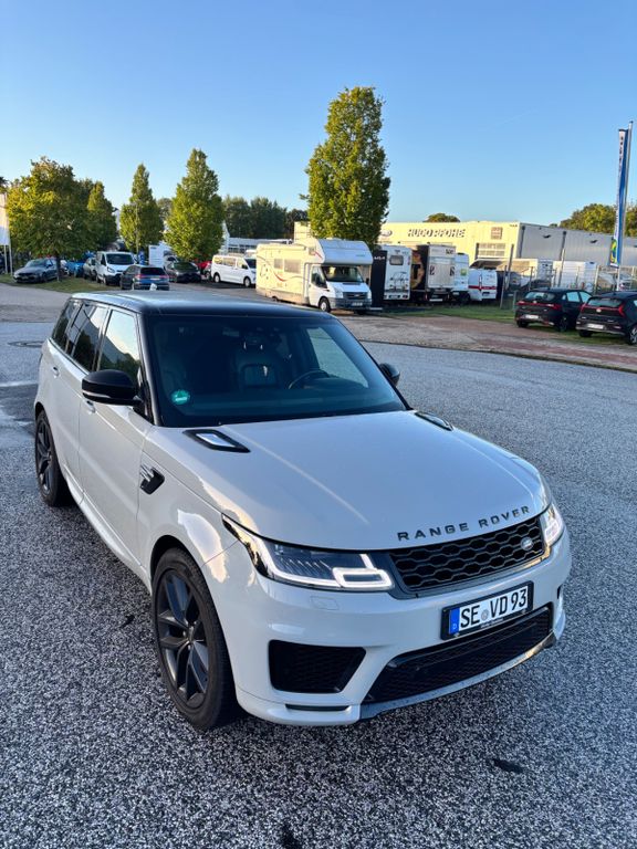 Image of Land Rover Range Rover Sport