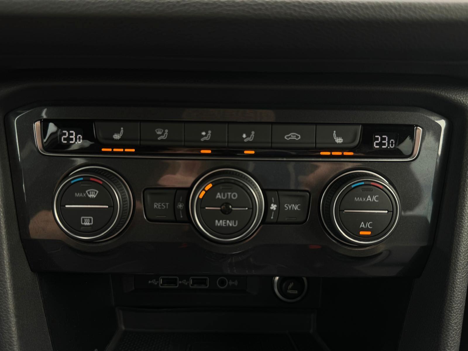 Volkswagen Tiguan Allspace 4M R-LINE BLACK°AHK°ACC°KAMERA, миниатюра 21