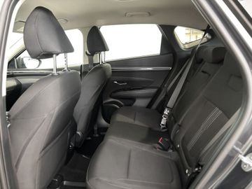 Fotografie des Hyundai TUCSON 1.6 T-GDi 48V-Hybrid 2WD DCT Trend