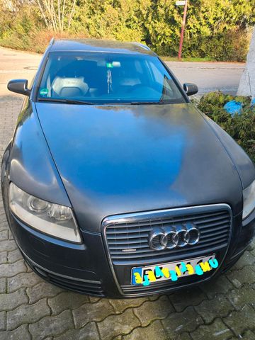 Audi a6 Diesel. S line. 3.0 Quattro