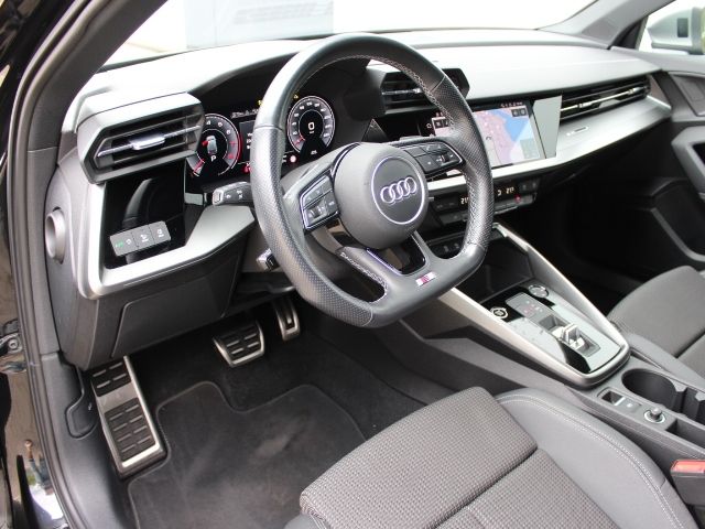 A3  Sportback S-tronic  LED/NAVI/STANDHZG