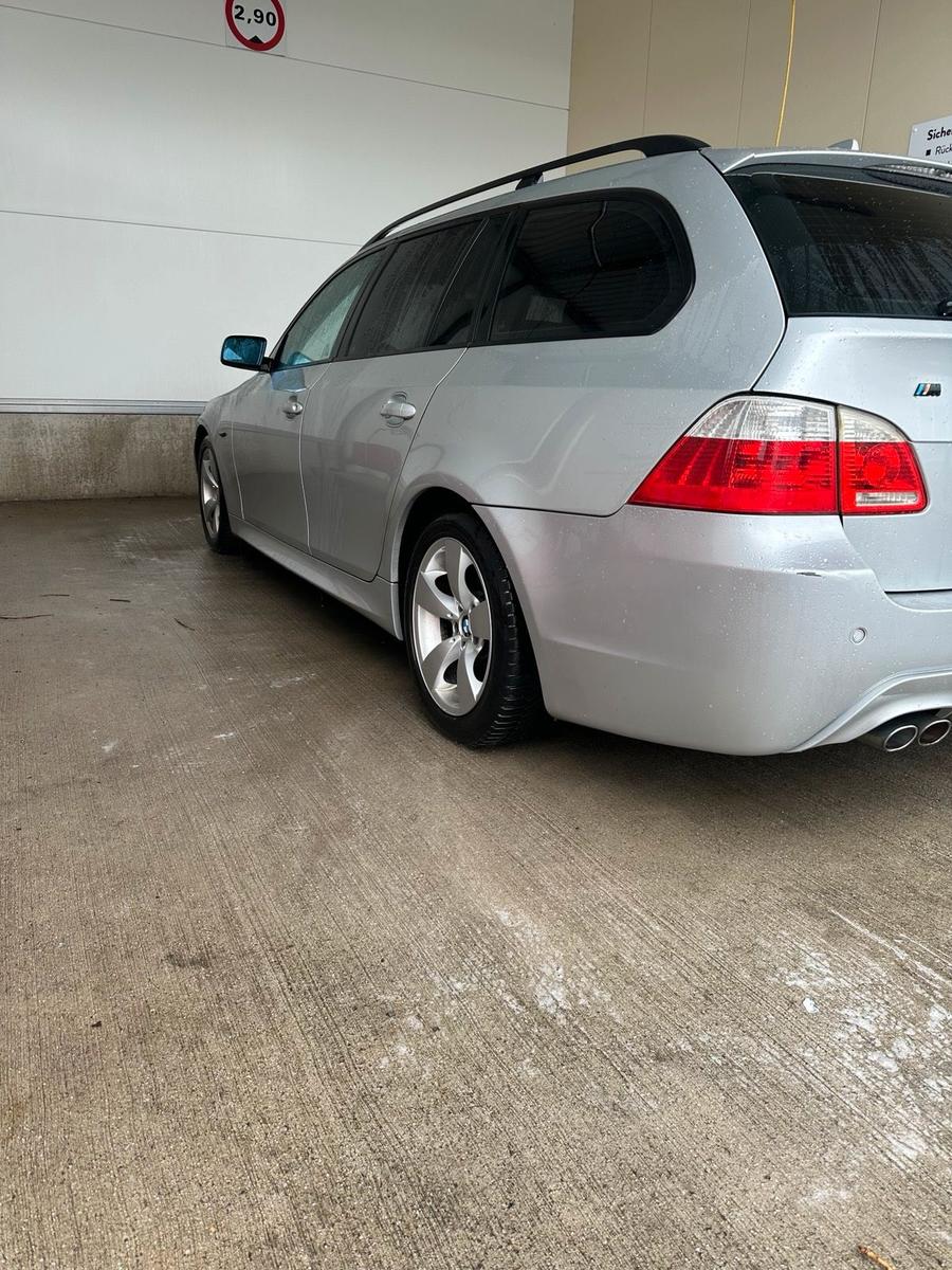 BMW 525 2005 — photo 5