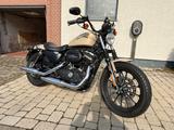 Harley-Davidson XL 883 N Iron  EZ 03 2014  ABS - gebrauchte Motorräder in Aachen