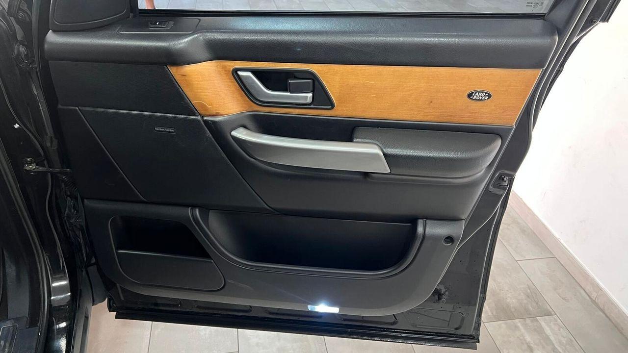 Land Rover Range Rover Sport 2006 — photo 12