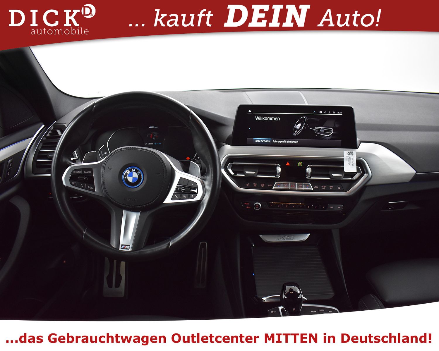 BMW X3 xDr 30e Sport Aut M PAKET>FACELIFT+SHADOW+AHK - Image 14
