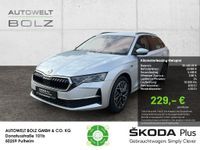 Skoda Octavia - Vorschau Bild 1