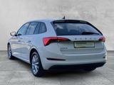 Skoda SCALA 1.0 TSI AMBITION LED+KLIMA+TEMPOMAT+DAB+ - weiße Skoda Scala
