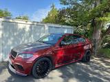 BMW x6 50i M Umbau 550ps Scheckheft gepfle... - BMW 550 aus 2008: 550i