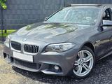 BMW 525d M-Paket Xenon AHK Leder Pano 8xFach Alu - BMW 525: 525d M Paket