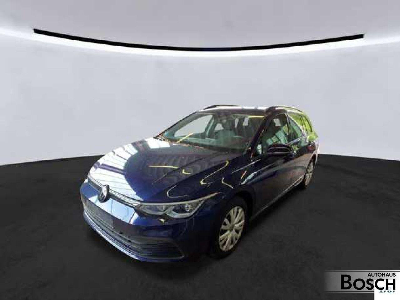 Volkswagen Golf VIII Variant 2.0 TDI Life DSG 1,99% Navi, миниатюра 27