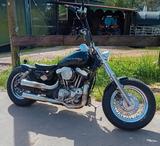 Harley-Davidson XLH 1200 - HARLEY-DAVIDSON XLH