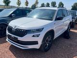 Skoda Kodiaq 1.5 TSI 16V ACT Sportline AHK|Navi|Pano|L - Skoda Kodiaq in Chemnitz
