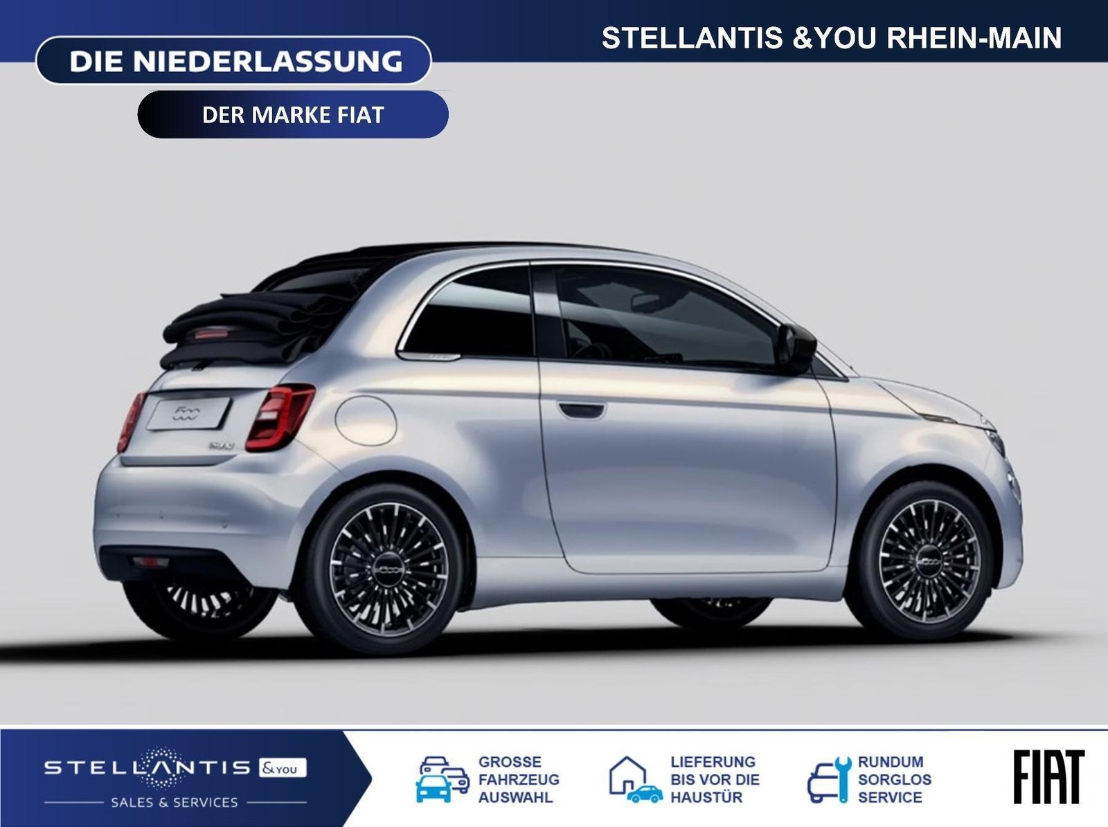 Fiat 500 - Bild 5